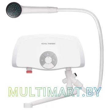 Водонагреватель Royal Thermo Smartfix TS 3.5 кВт (кран+душ)